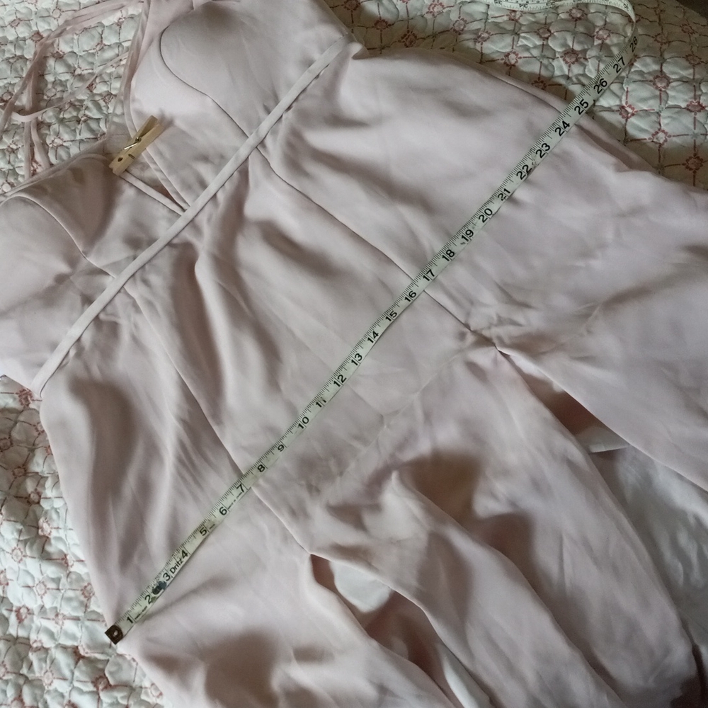 Azazie formal gown - Picture 8 of 9